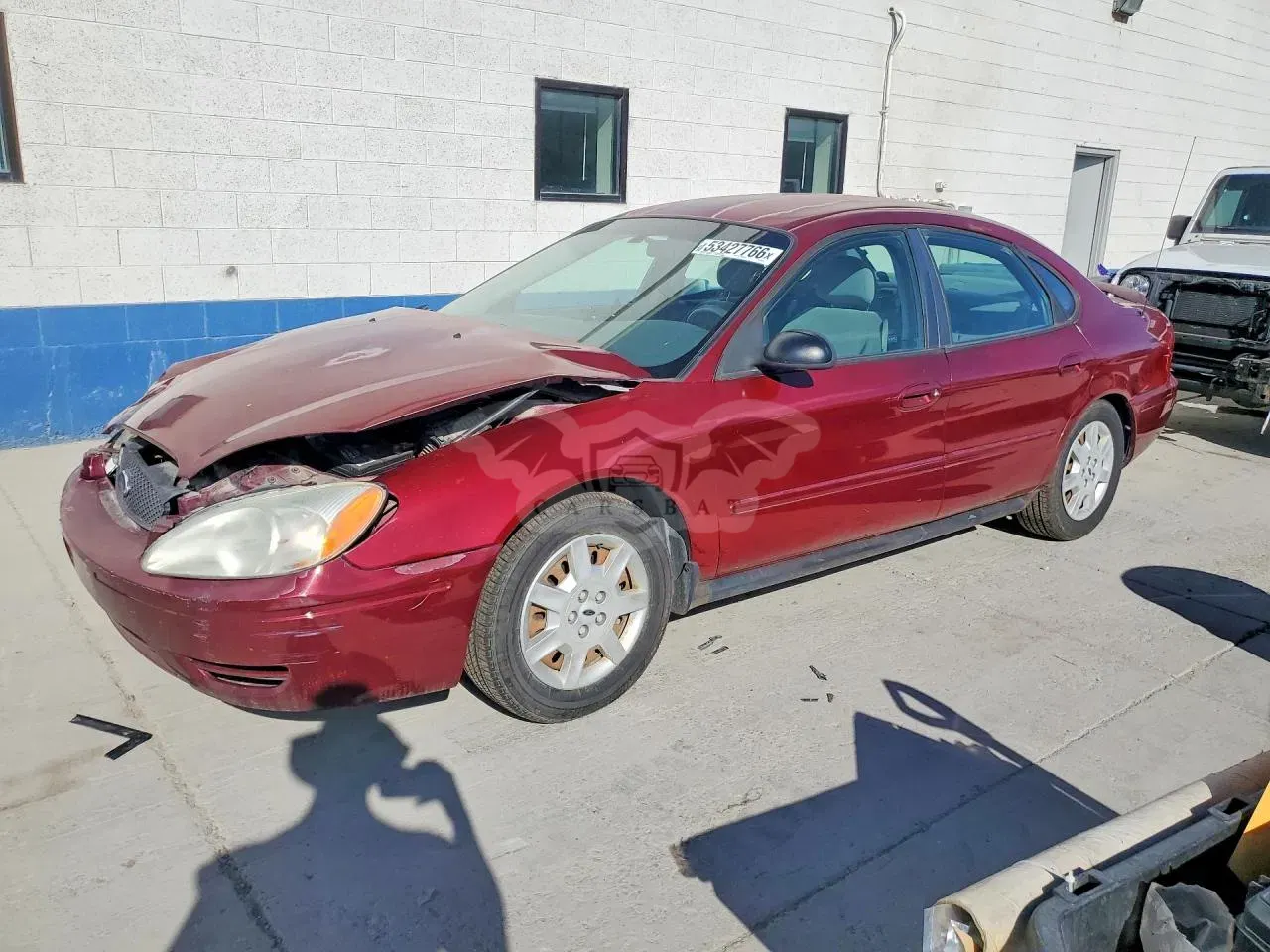 Ford Taurus 3.0L 6 2006
