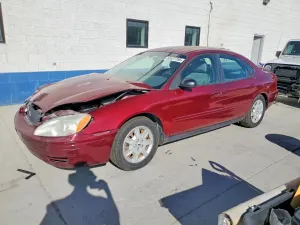 Ford Taurus 3.0L 6 2006