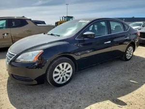 Nissan Sentra 1.8L 4 2013