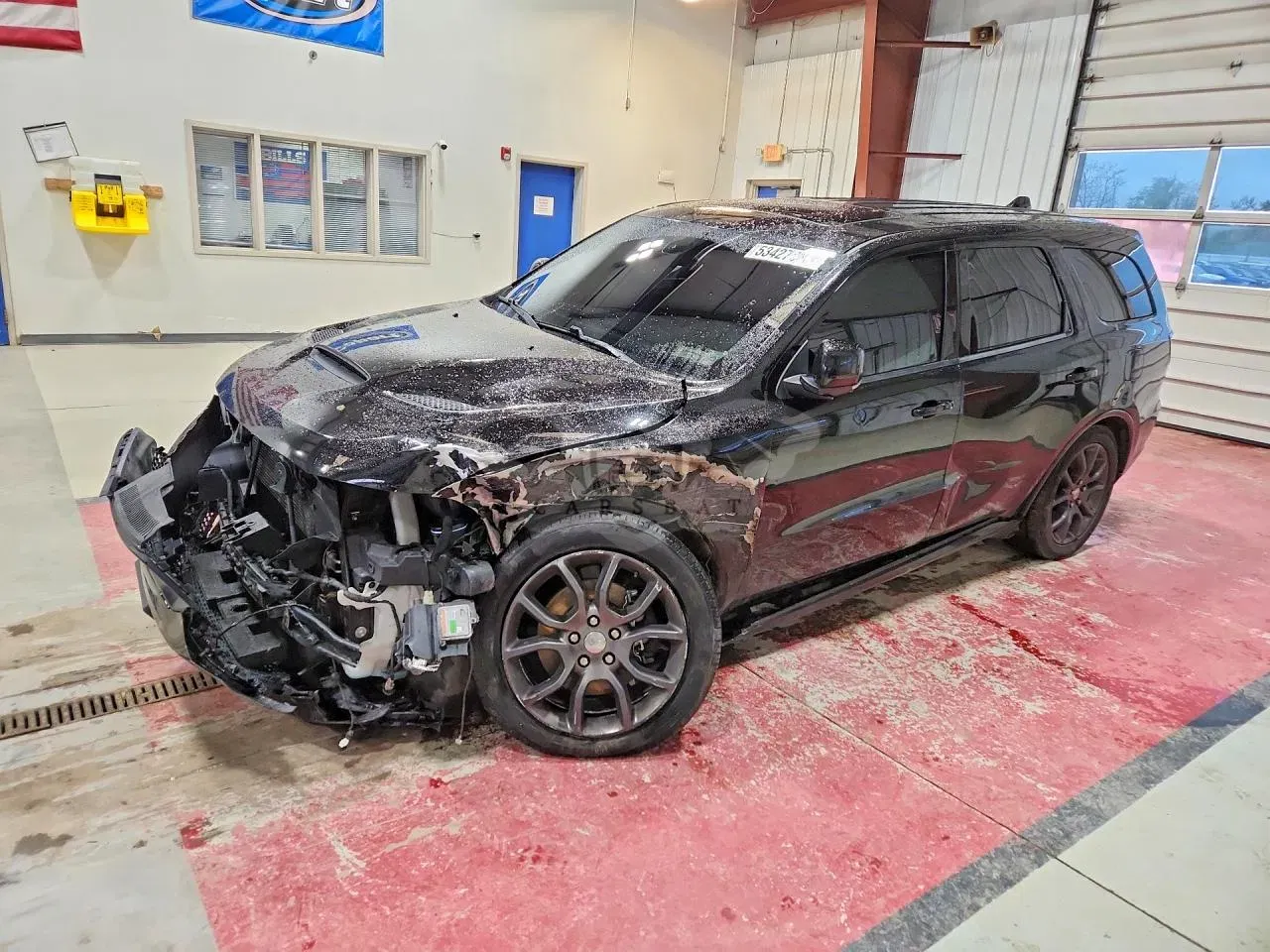 Dodge Durango 5.7L 8 2018