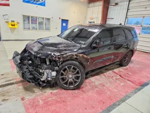 Dodge Durango 5.7L 8 2018