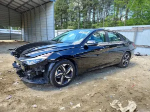 Hyundai Elantra 2.0L 4 2021