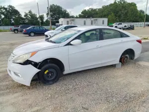 Hyundai Sonata 2.4L 4 2013