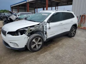 Jeep Cherokee 2.4L 4 2020