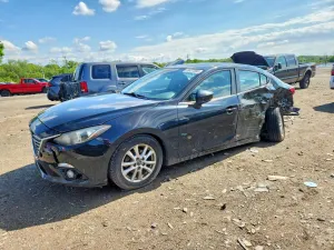 Mazda 3 2.0L 4 2014