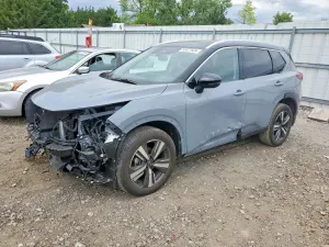 Nissan Rogue 1.5L 3 2025