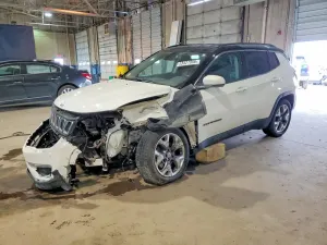 Jeep Compass 2.4L 4 2020