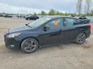 Ford Focus 1.0L 3 2018