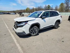 Subaru Forester 2.5L 4 2025