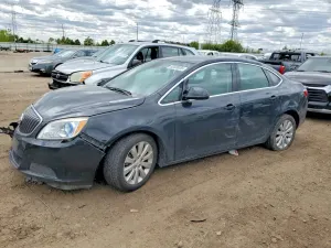 Buick Verano 2.4L 4 2015