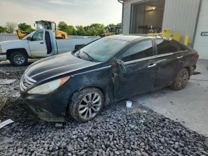 Hyundai Sonata 2.4L 4 2013