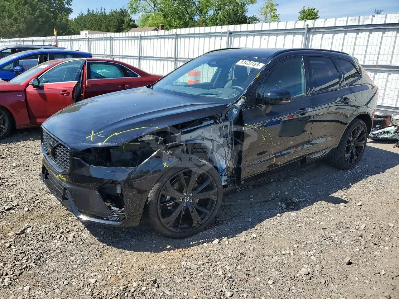 Volvo XC60 2.0L 4 2025