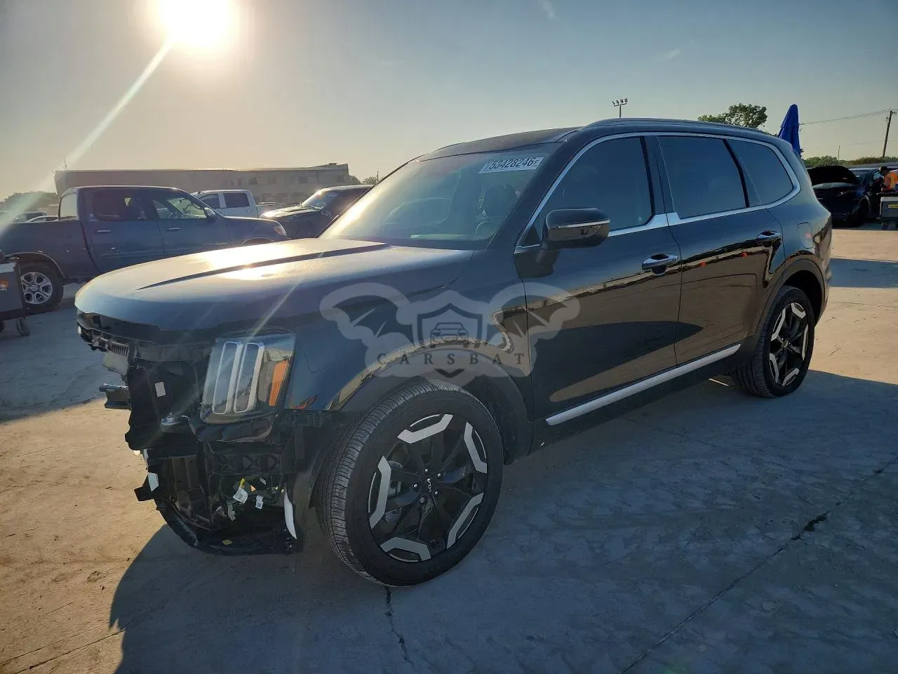 Kia Telluride 3.8L 6 2025