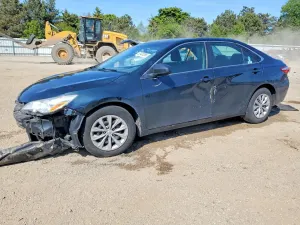 Toyota Camry 2.5L 4 2016