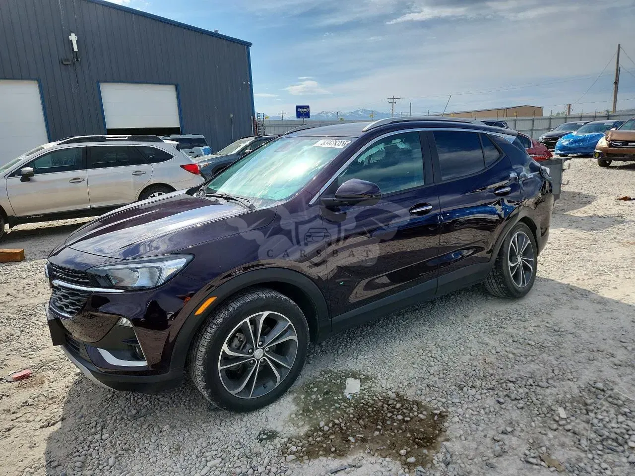 Buick Encore 1.2L 3 2021
