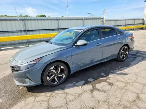 Hyundai Elantra 2.0L 4 2021