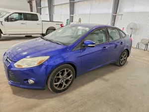 Ford Focus 2.0L 4 2013