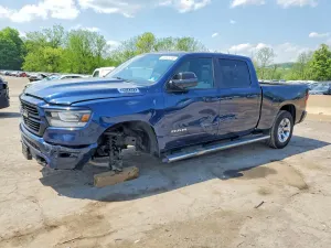 RAM 1500 5.7L 8 2019