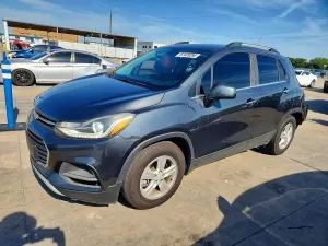 Chevrolet Trax 1.4L 4 2018