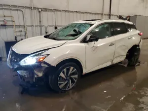 Nissan Murano 3.5L 6 2018