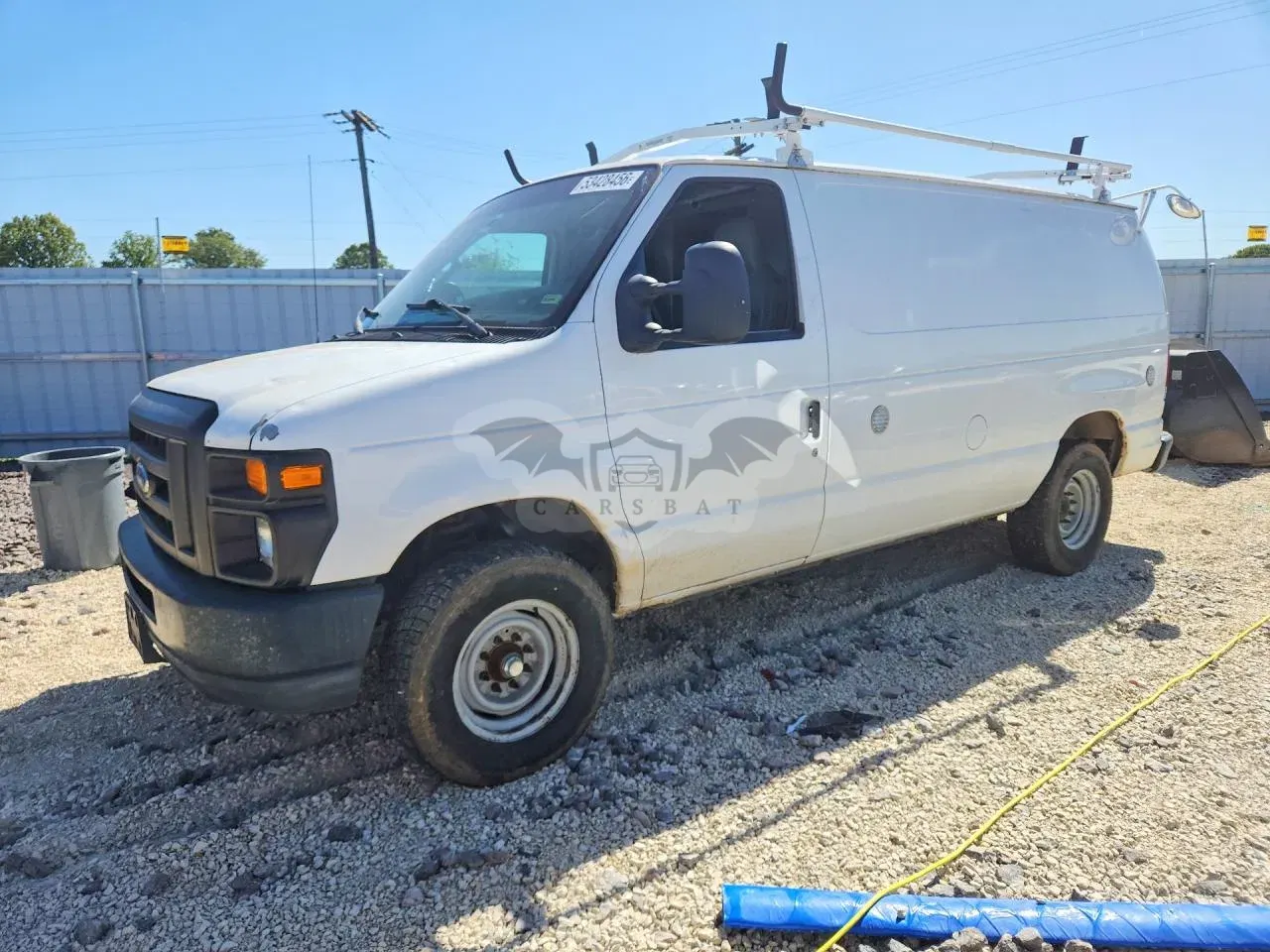 Ford Econoline 5.4L 8 2011