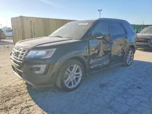 Ford Explorer 3.5L 6 2016