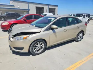 Ford Focus 2.0L 4 2017