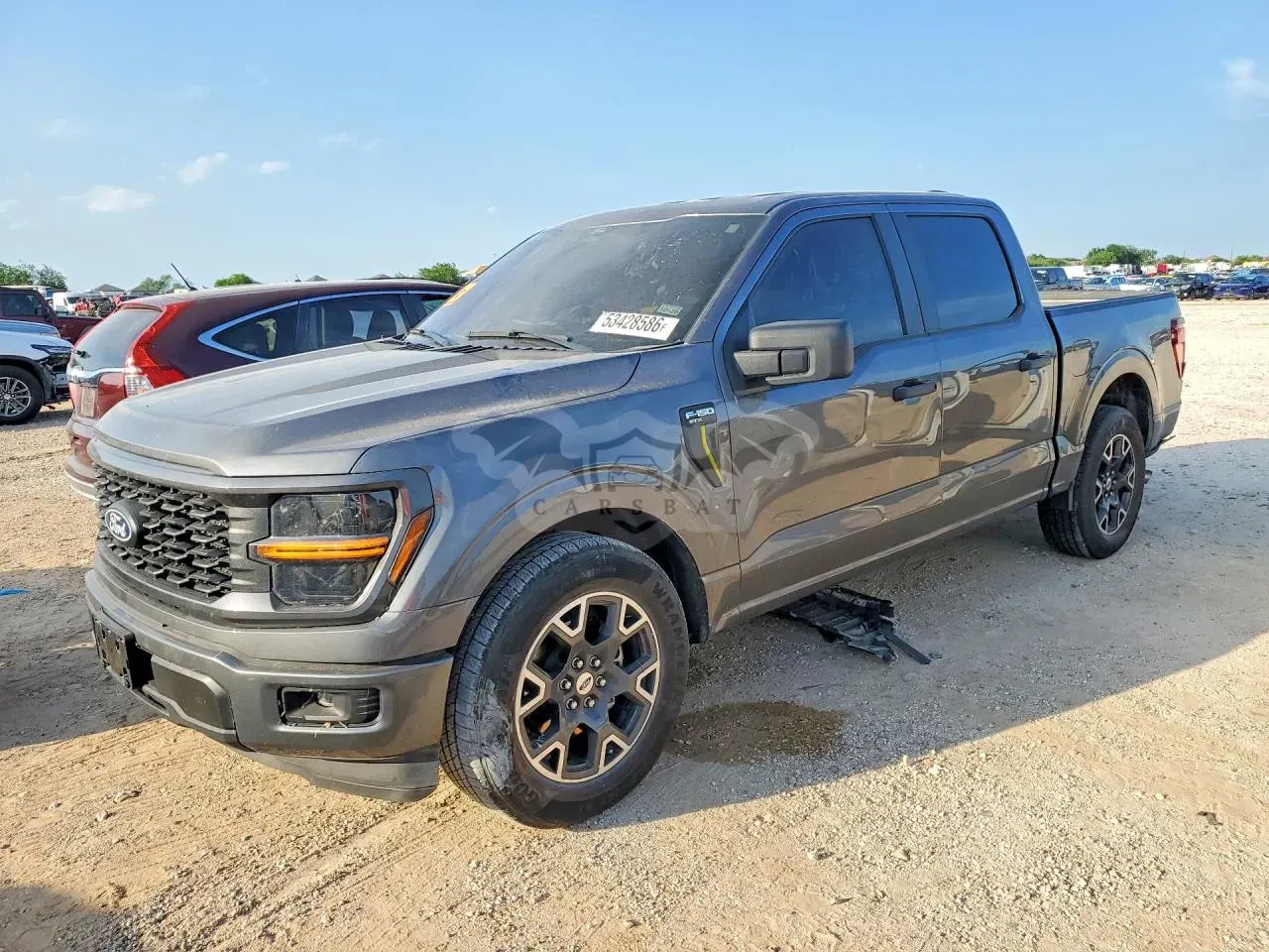 Ford F-150 2.7L 6 2024