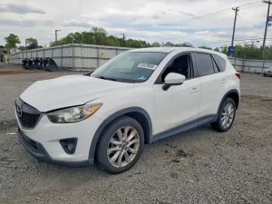 Mazda CX-5 2.5L 4 2014