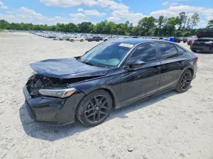 Honda Civic 2.0L 4 2026