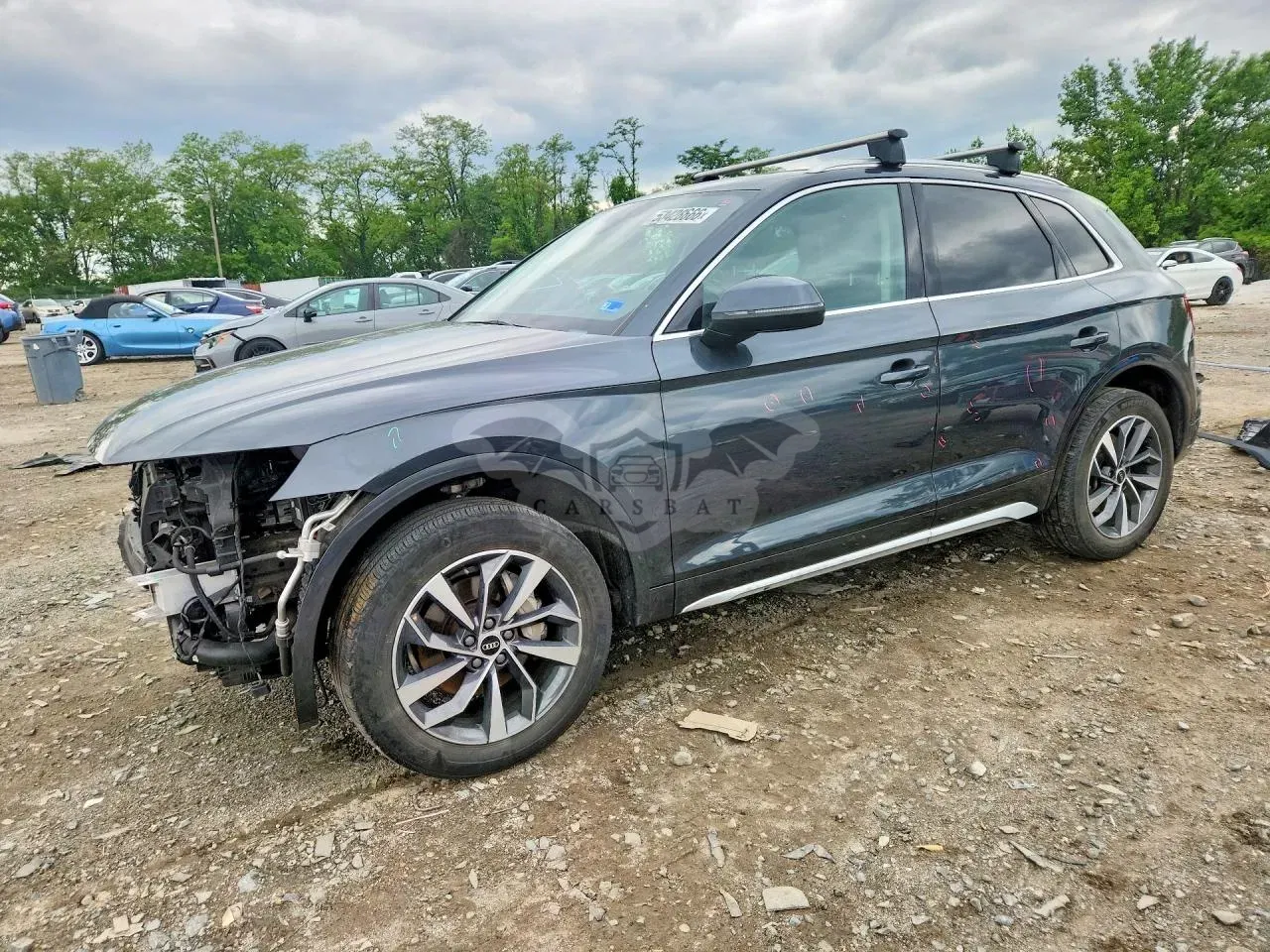 Audi Q5 2.0L 4 2021