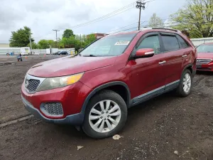 Kia Sorento 3.5L 6 2011