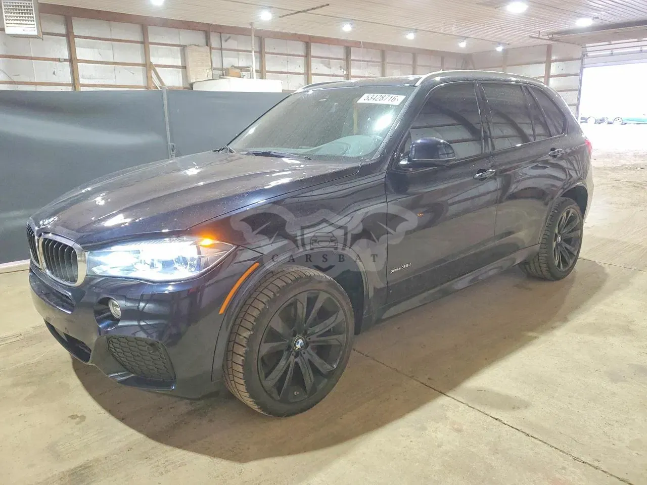 BMW X5 3.0L 6 2017
