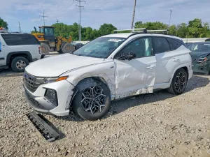 Hyundai Tucson 2.5L 4 2022