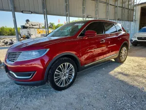 Lincoln MKX 3.7L 6 2018