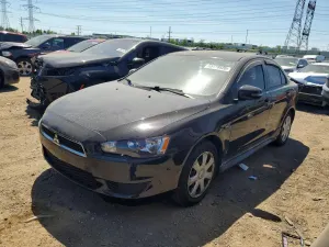 Mitsubishi Lancer 2.0L 4 2015