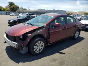 Honda Civic 1.8L 4 2012