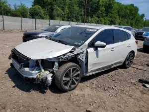 Subaru Impreza 2.0L 4 2022