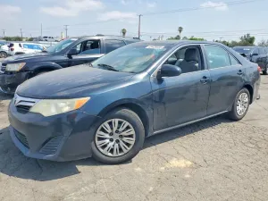 Toyota Camry 2.5L 4 2014