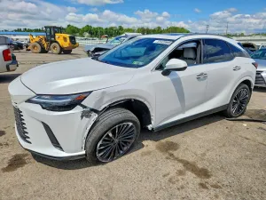 Lexus RX 2.4L 4 2025