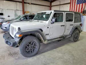 Jeep Wrangler 2.0L 4 2024
