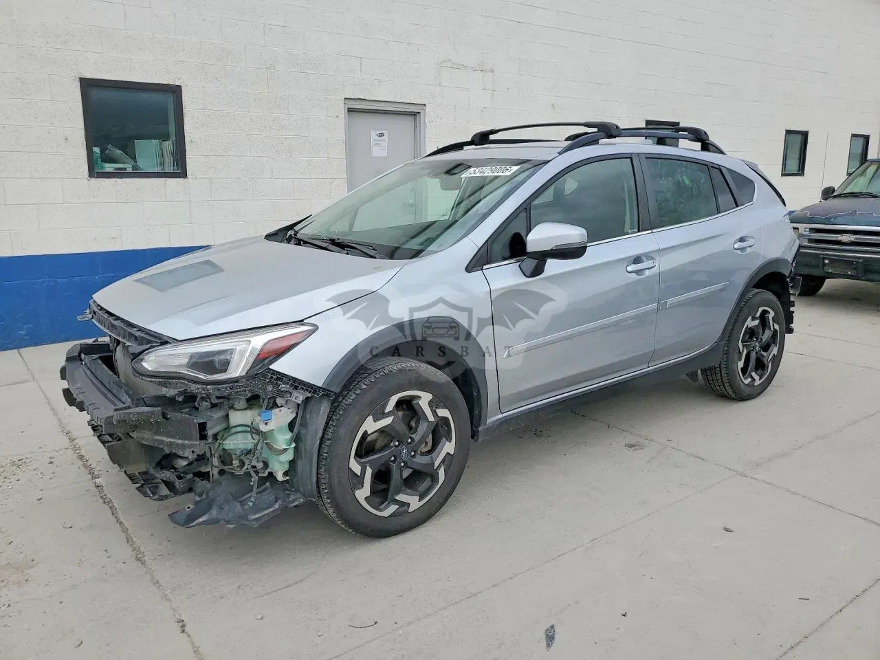 Subaru Crosstrek 2.5L 4 2021