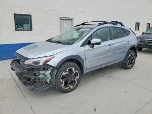 Subaru Crosstrek 2.5L 4 2021