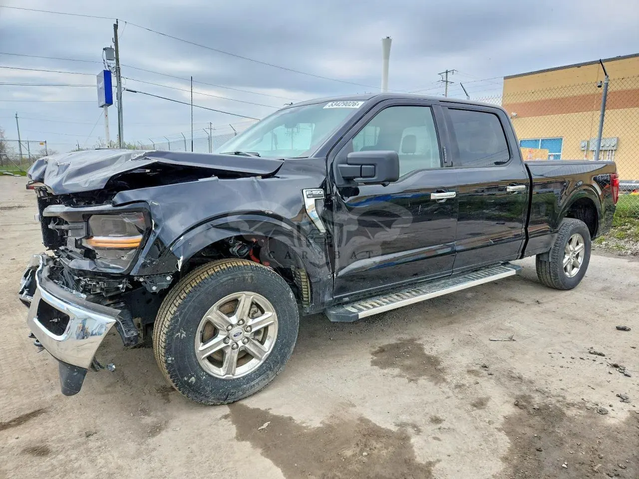 Ford F-150 3.5L 6 2024