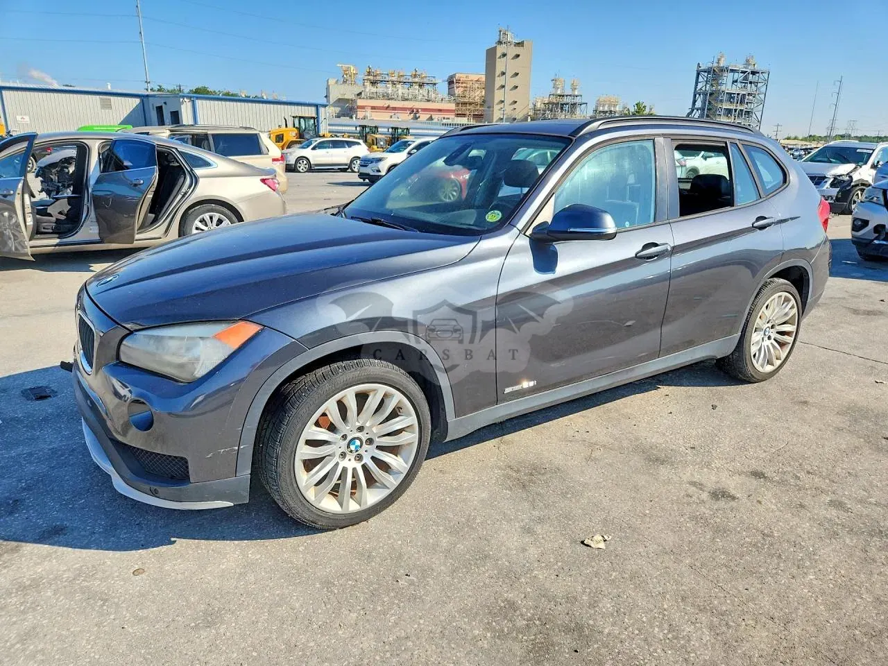 BMW X1 2.0L 4 2015