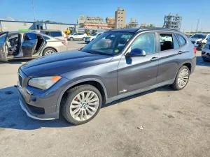BMW X1 2.0L 4 2015