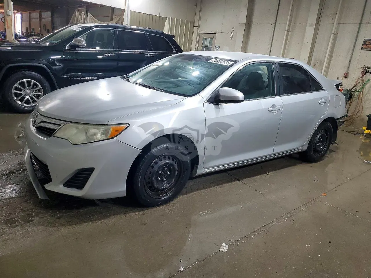 Toyota Camry 2.5L 4 2012