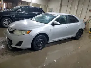 Toyota Camry 2.5L 4 2012