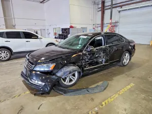 Volkswagen Passat 1.8L 4 2015