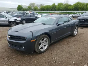 Chevrolet Camaro 3.6L 6 2010